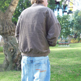 Reversible Pipeline Jacket - Marine Cove