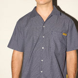 Big Short Sleeve Shirt - Surf Navy Check