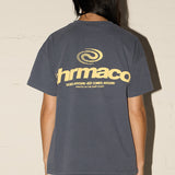 Boyfriend Tee - Khrmaco - Astro Blue