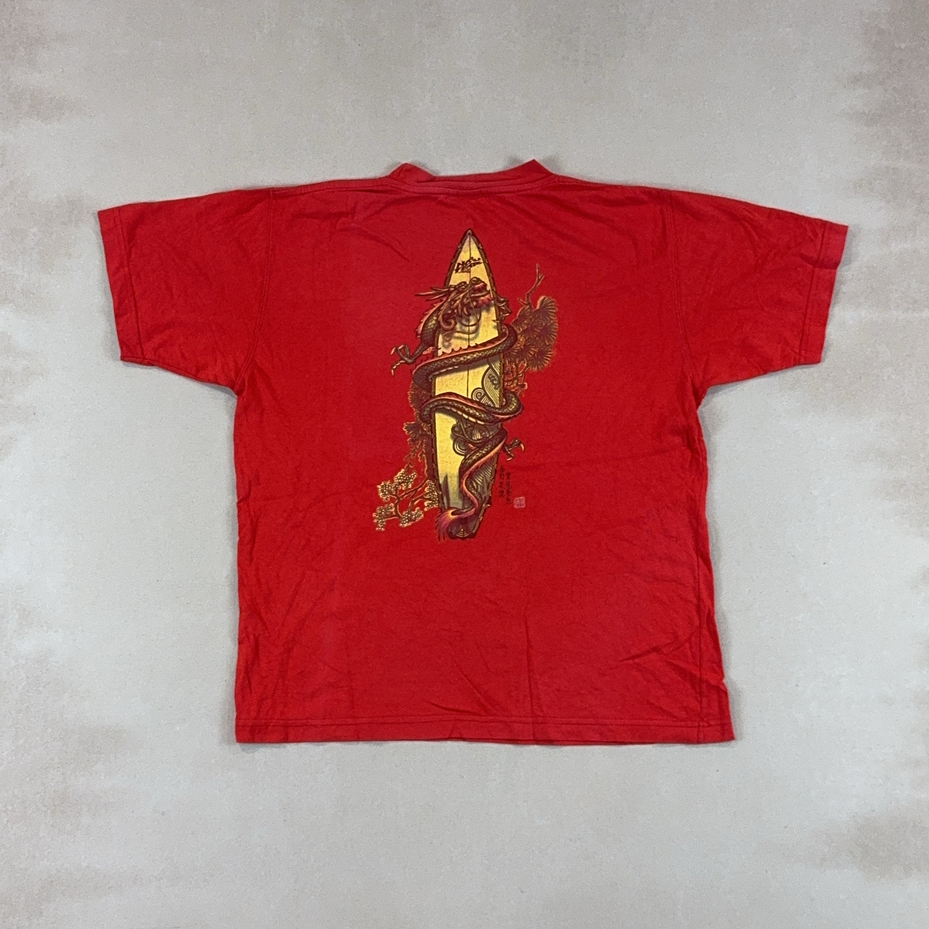 NO FEAR TEE - SMALL