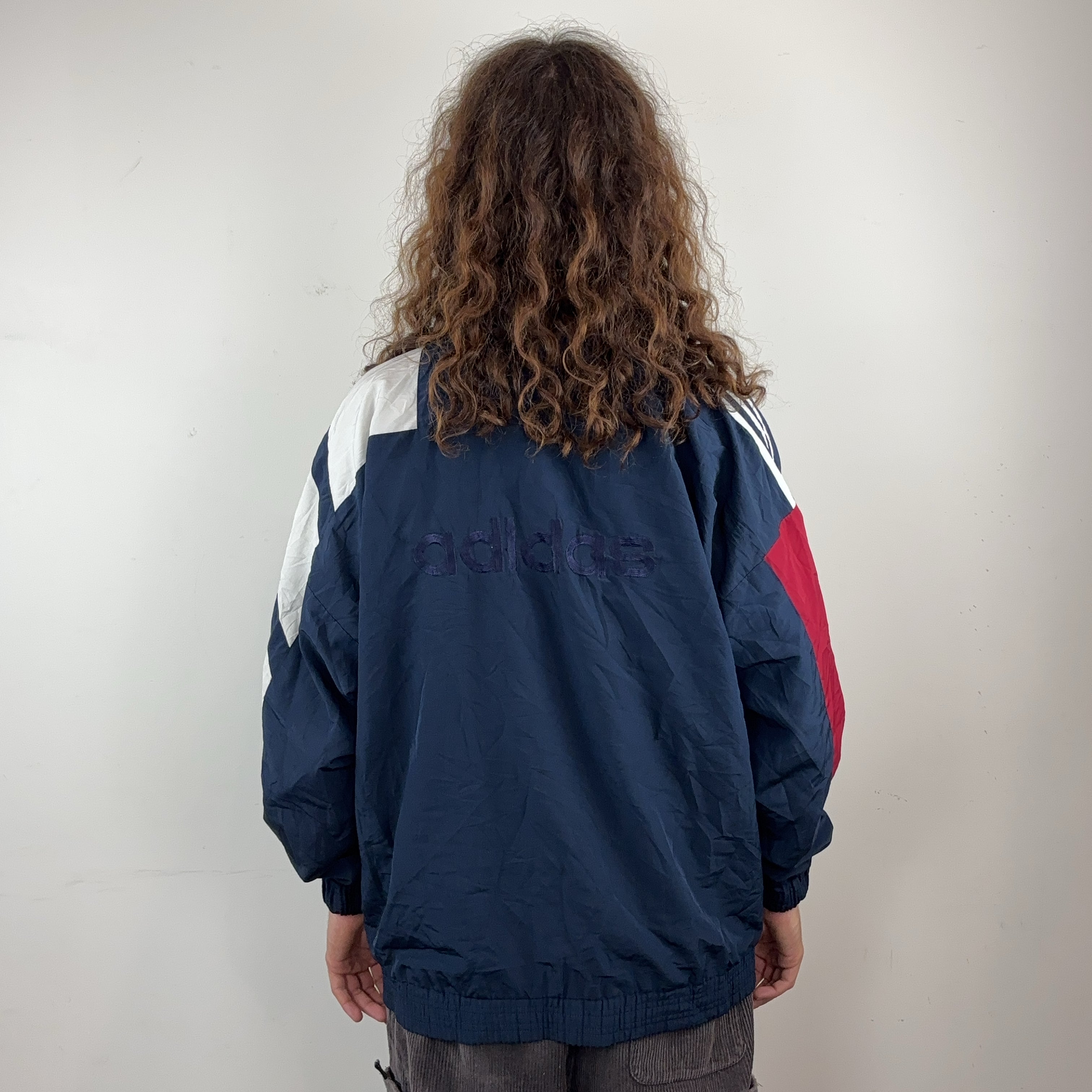 ADIDAS JACKET - MEDIUM
