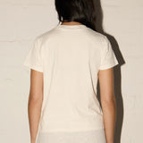 Offshore Tee - Blazing Saddles - Off White