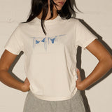 Offshore Tee - Bikini Days - Off White