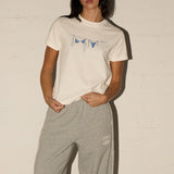 Offshore Tee - Bikini Days - Off White