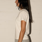 Offshore Tee - Bikini Days - Off White