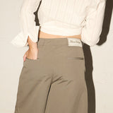 Suit Shorts - Stone Brown