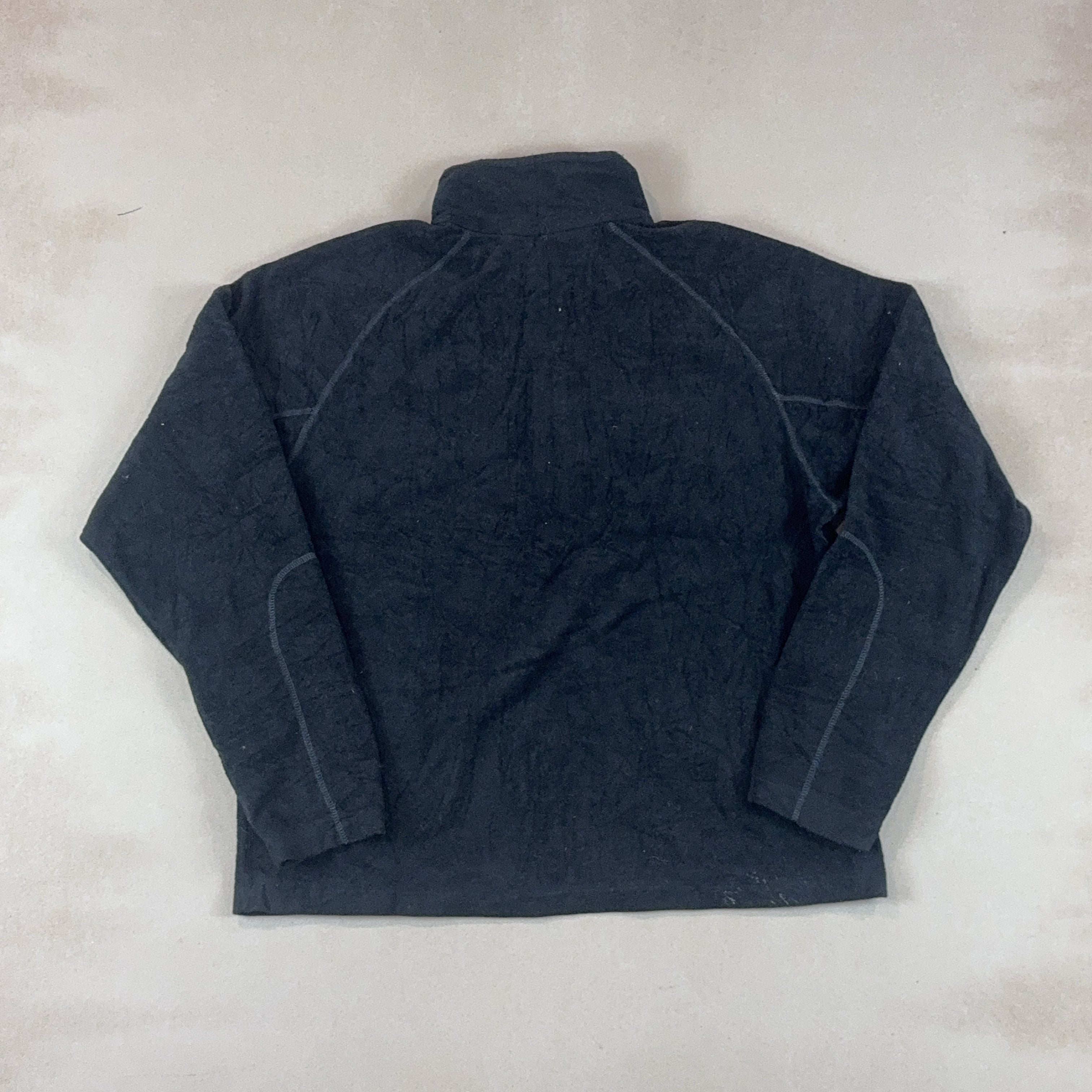 COLUMBIA QUARTER ZIP - X LARGE