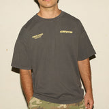 Chopped Maui Tee - Khrmaco - Orca