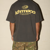 Chopped Maui Tee - Khrmaco - Orca