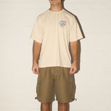 Chopped Maui Tee - Surf Byron - Mylk