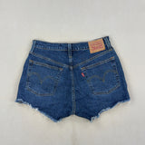 LEVI'S SHORTS - X SMALL