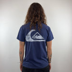 QUIKSILVER TEE - SMALL