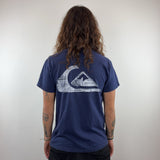 QUIKSILVER TEE - SMALL