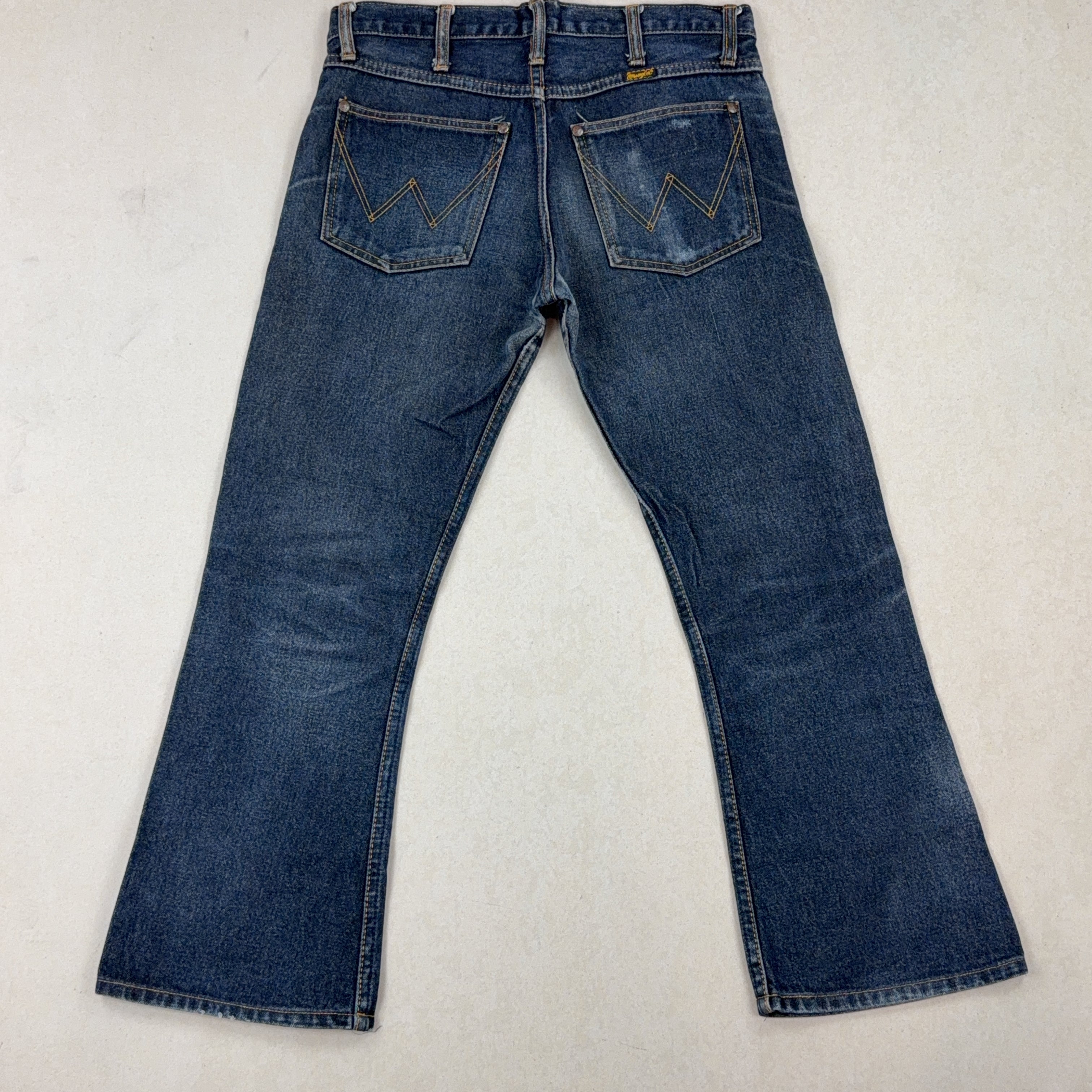 WRANGLER JEANS - X SMALL