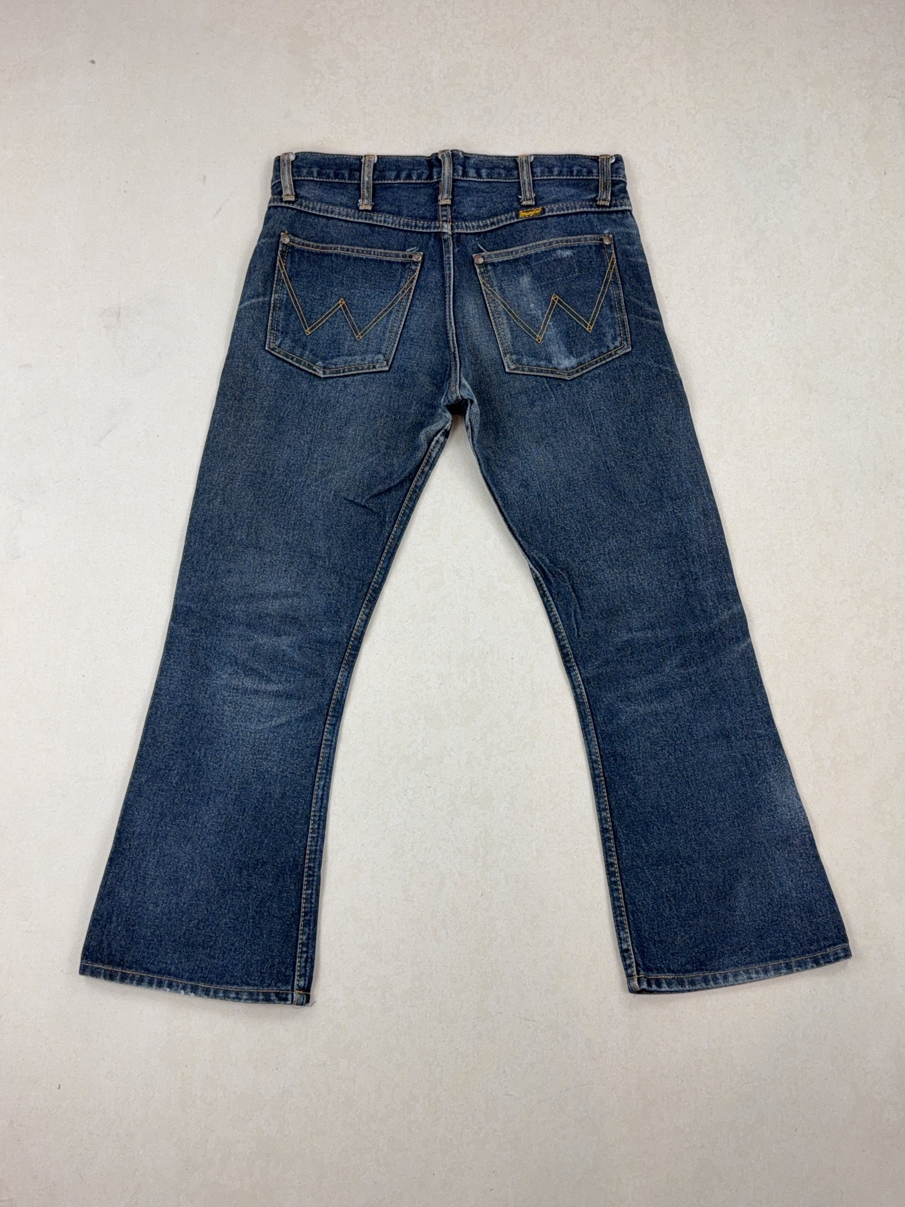 WRANGLER JEANS - X SMALL