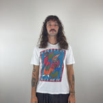 GRAPHIC VINTAGE TEE - SMALL