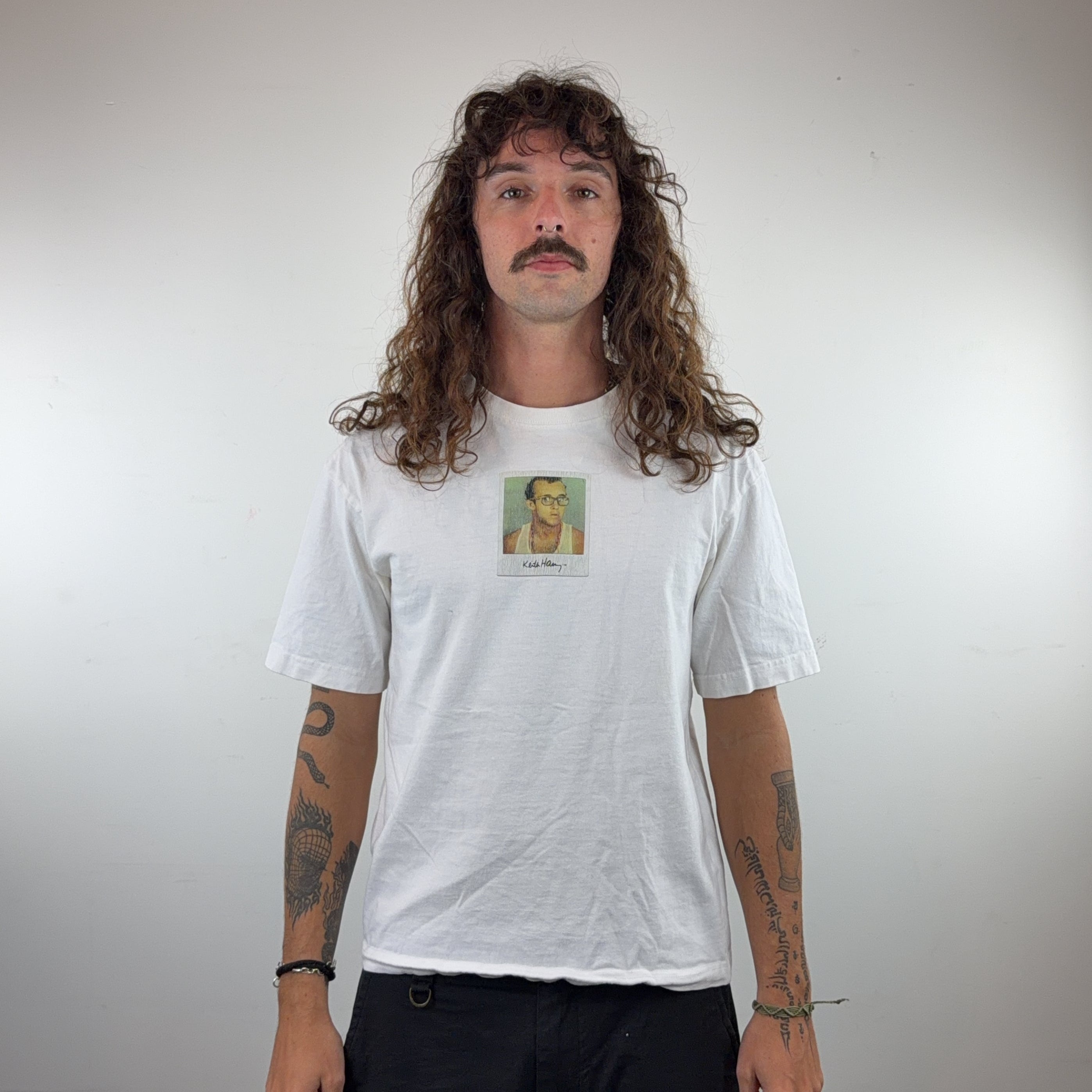 KEITH HARING TEE - MEDIUM
