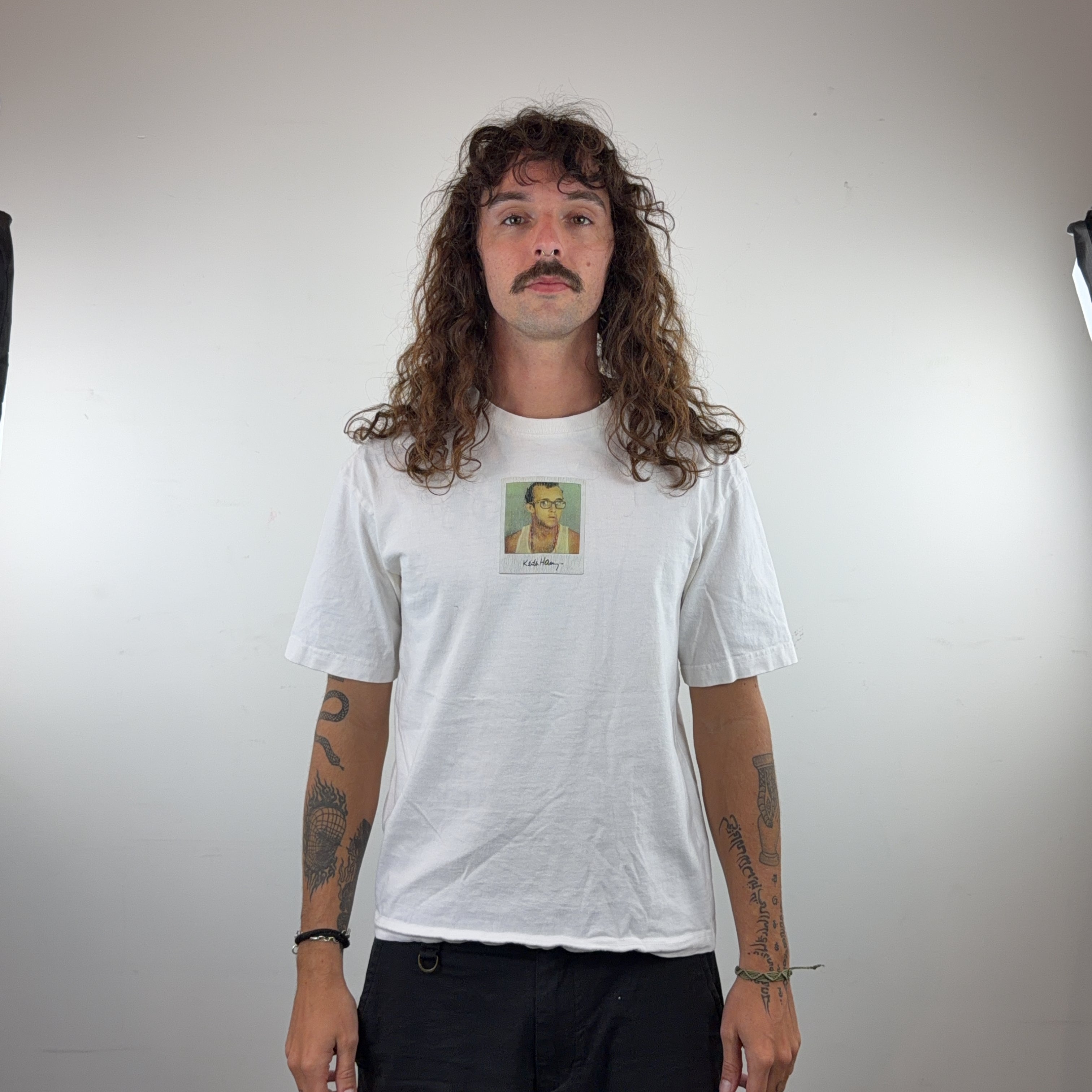 KEITH HARING TEE - MEDIUM