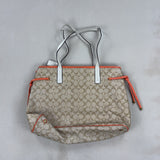 COACH HANDBAG - LARGE