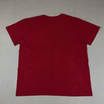 POLO RALPH LAUREN Red TEE - X LARGE