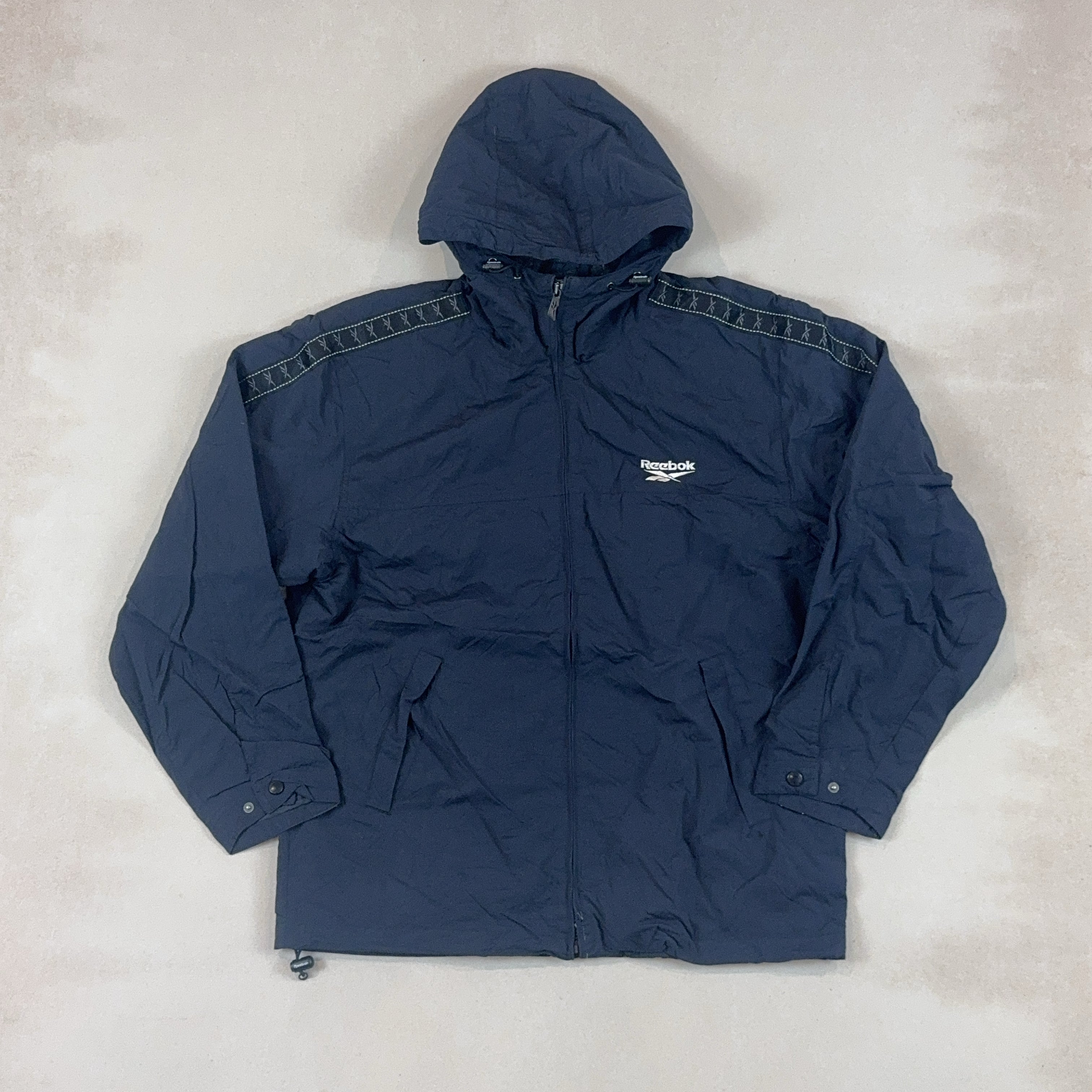REEBOK JACKET - LARGE
