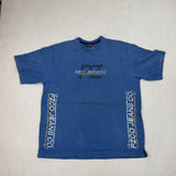 POINT ZERO TEE - X LARGE
