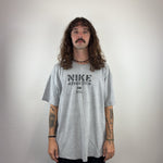 NIKE 'ATHLETICS' TEE - X LARGE