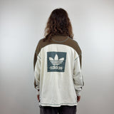 ADIDAS LONG SLEEVE - LARGE