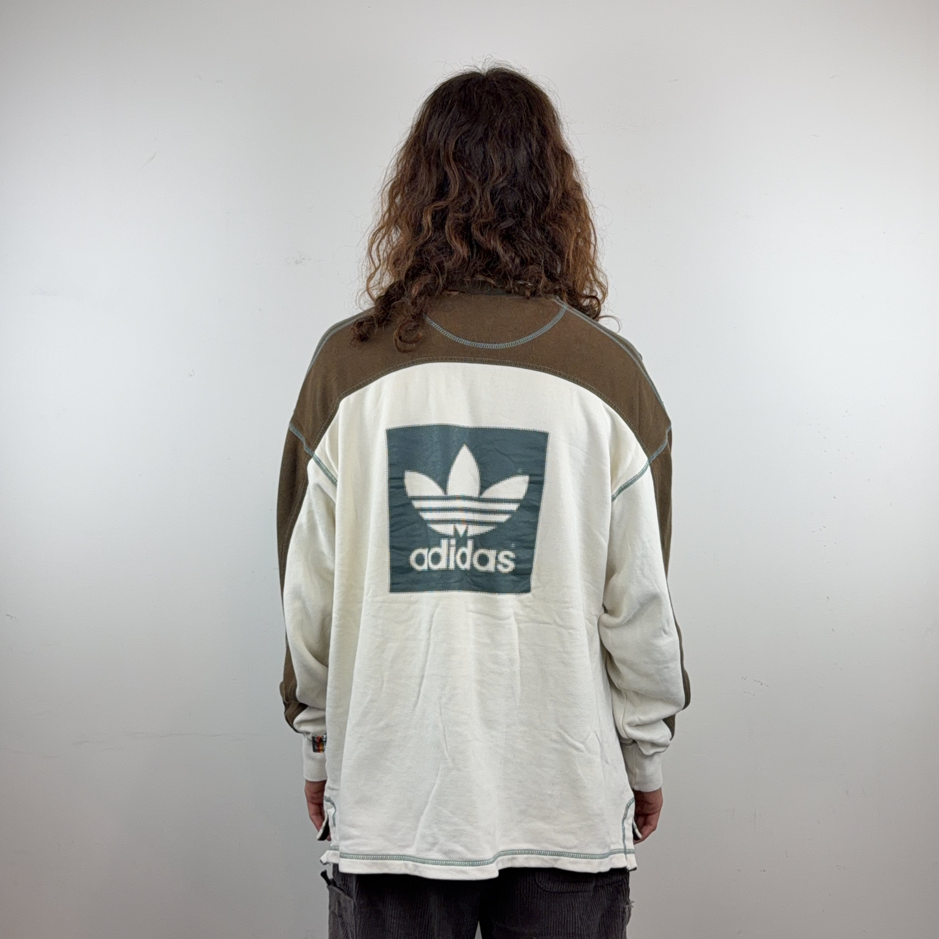 ADIDAS LONG SLEEVE - LARGE