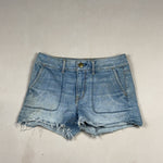 AMERICAN EAGLE DENIM SHORTS - SMALL
