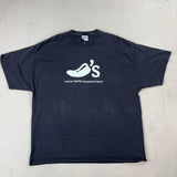 'MORE HOPE HAPPENS HERE' TEE - 3X LARGE