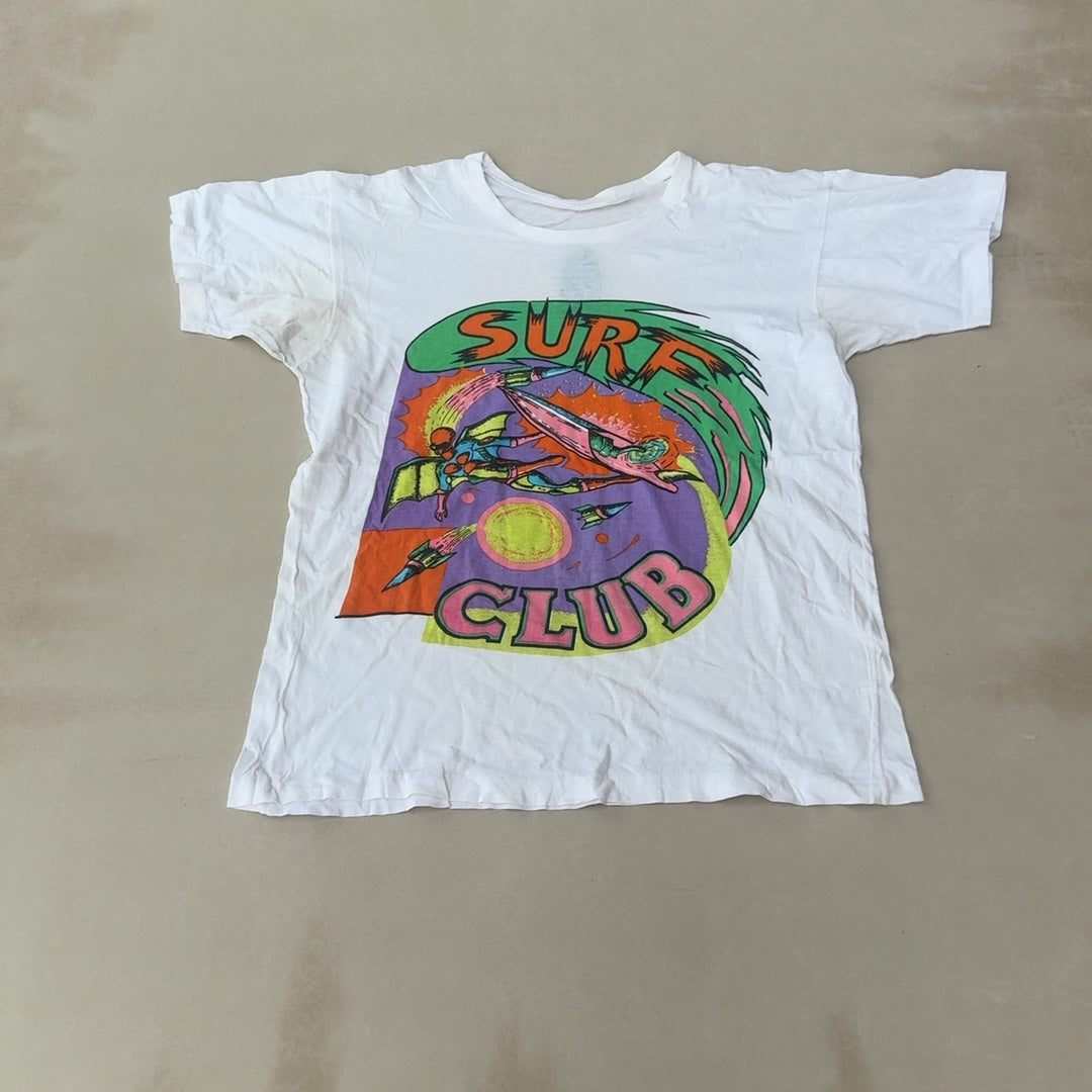 SURF CLUB TEE - LARGE