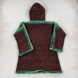 VINTAGE WOOLEN TOP - MEDIUM
