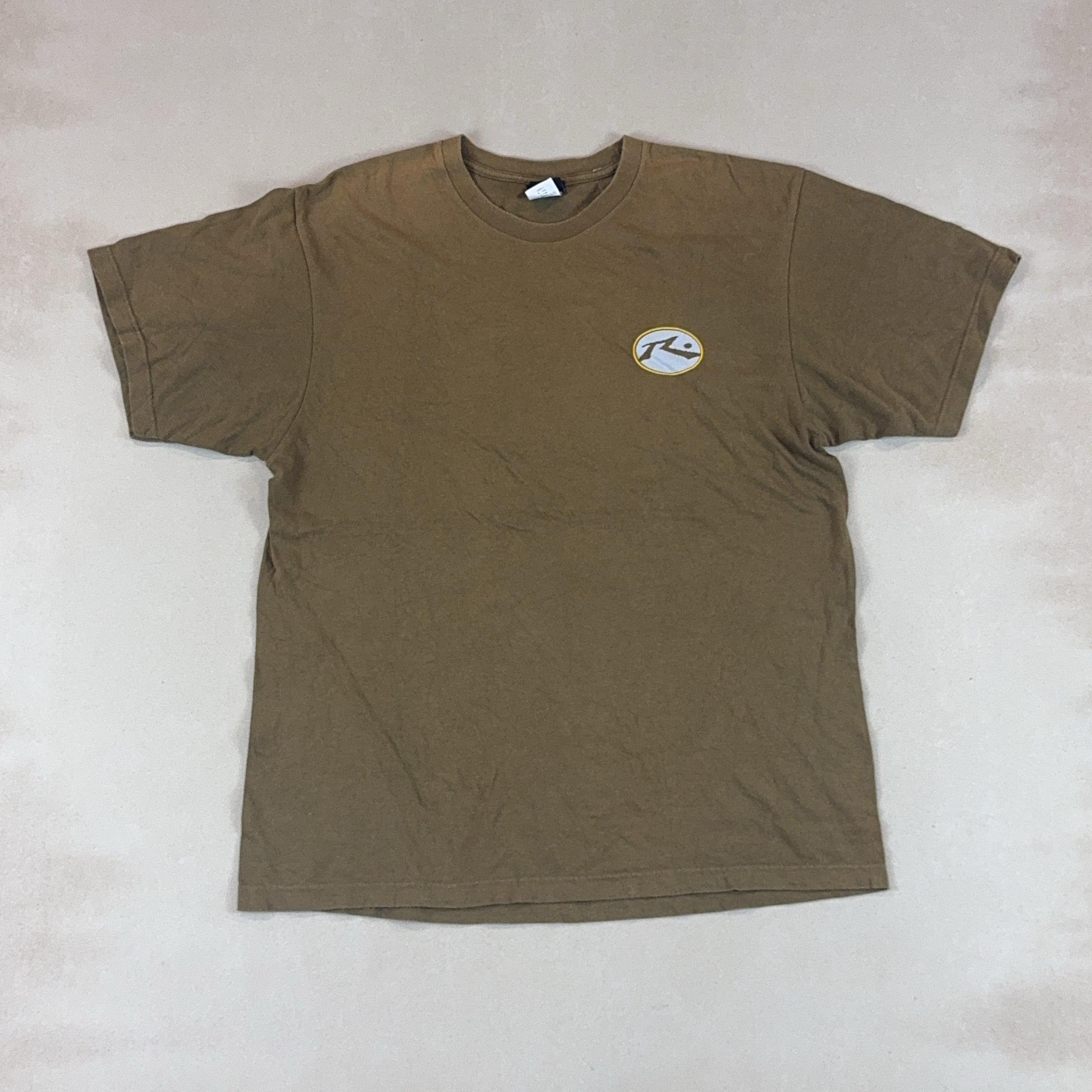 RUSTY TEE - X LARGE