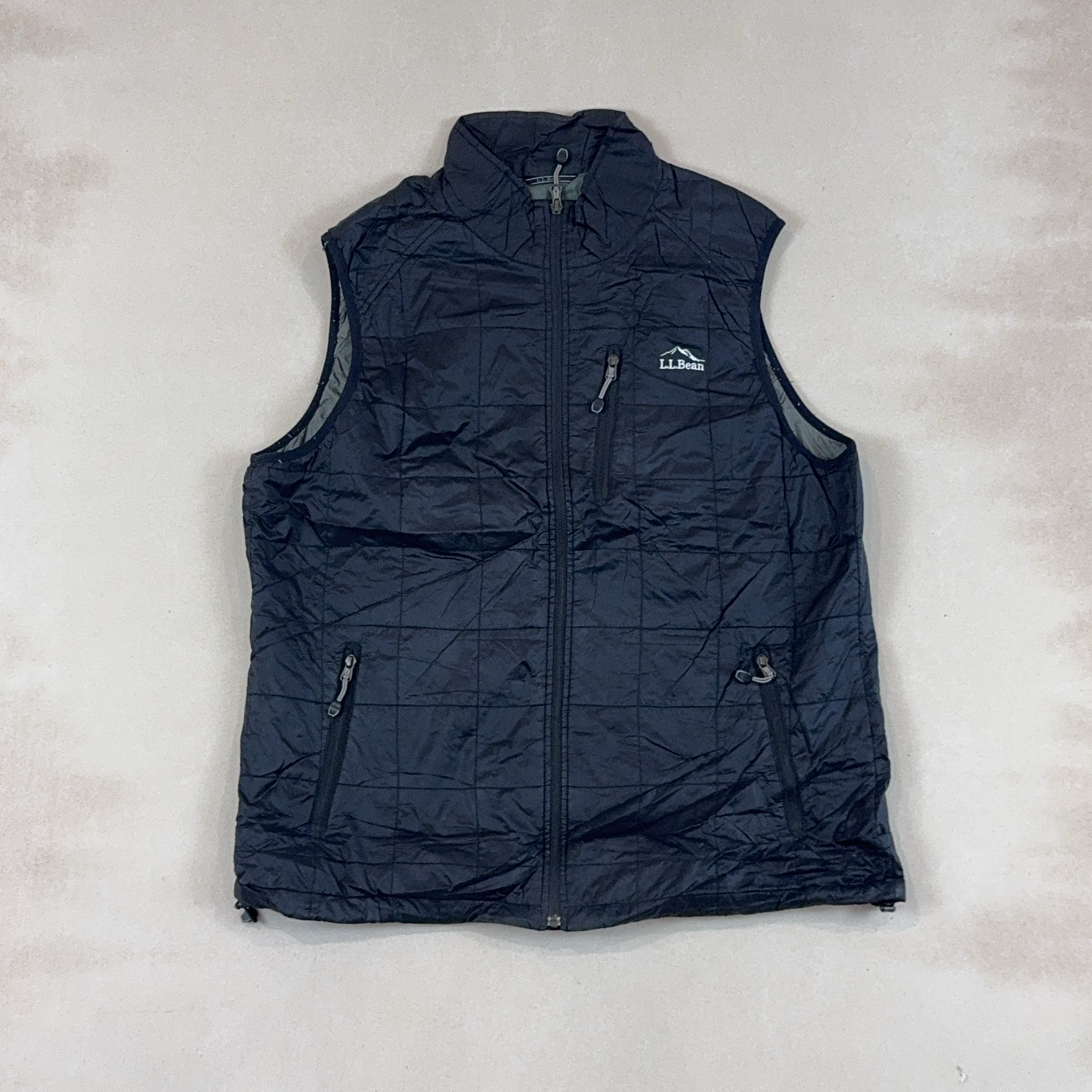 L.L.BEAN VEST - X LARGE