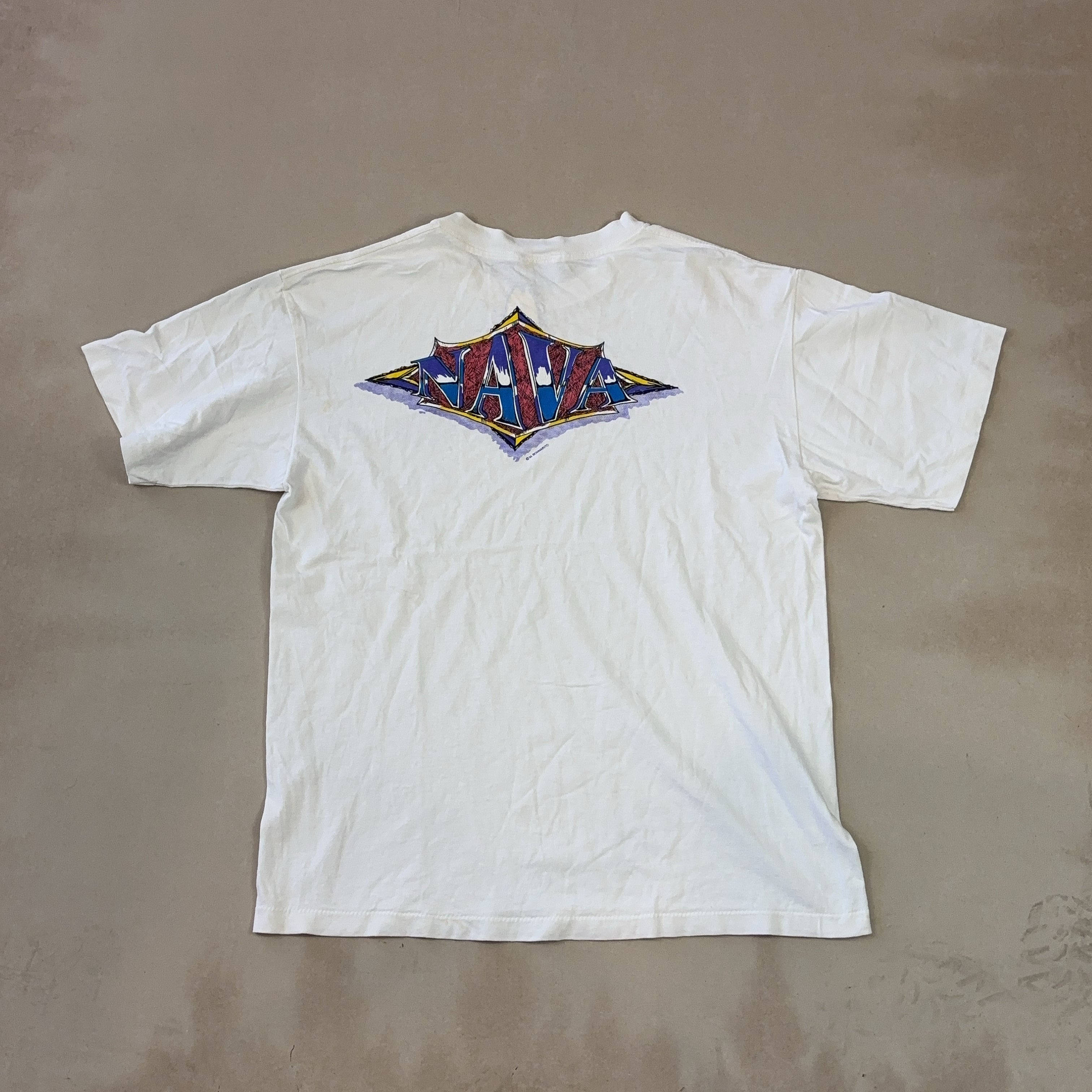 NAVA TEE - LARGE