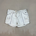 ABERCROMBIE & FITCH SHORTS - LARGE
