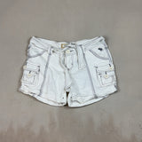 ABERCROMBIE & FITCH SHORTS - LARGE
