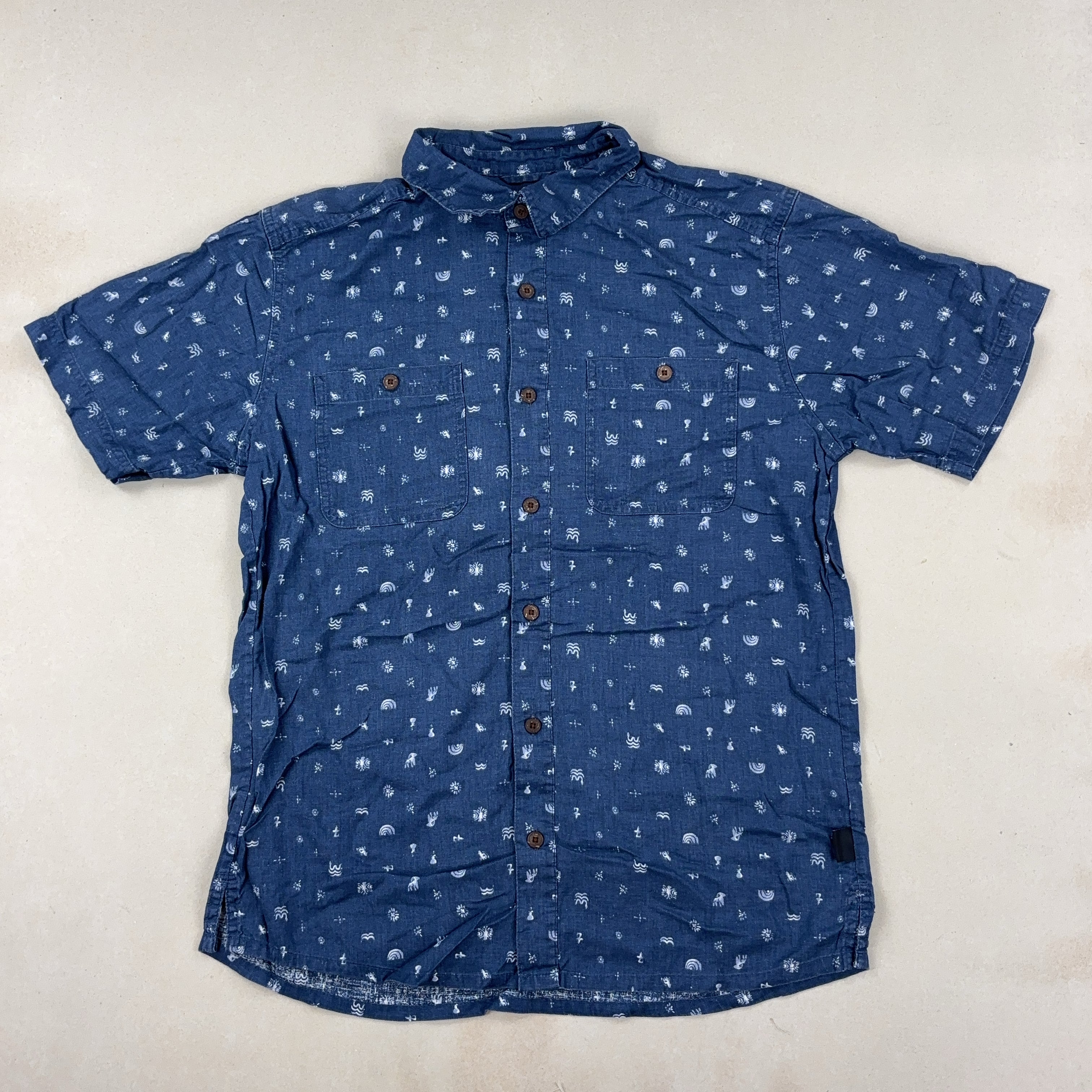 PATAGONIA SHIRT - SMALL