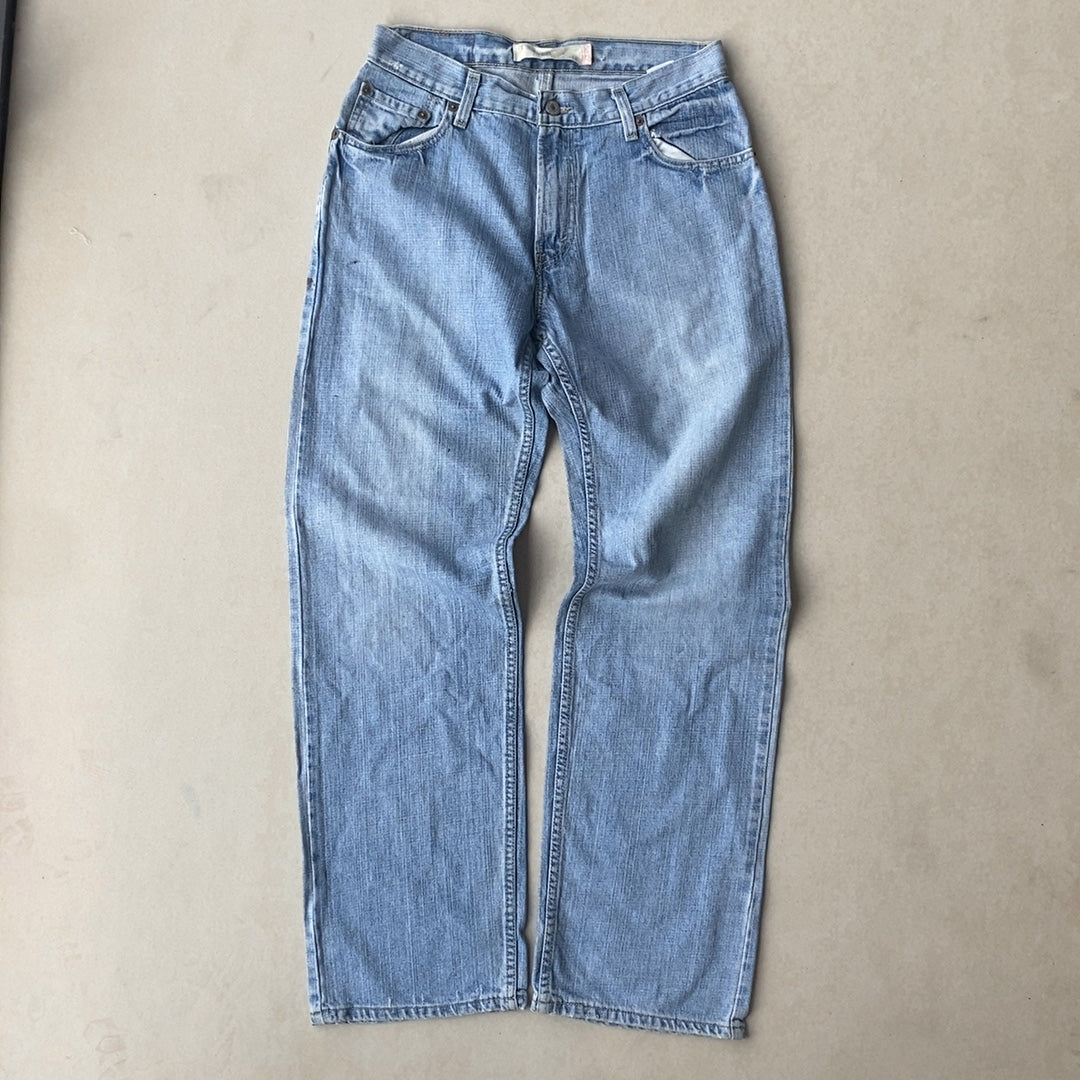 LEVI'S JEANS - LARGE