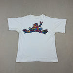 PEACE FROGS TEE - SMALL