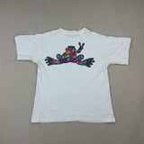 PEACE FROGS TEE - SMALL