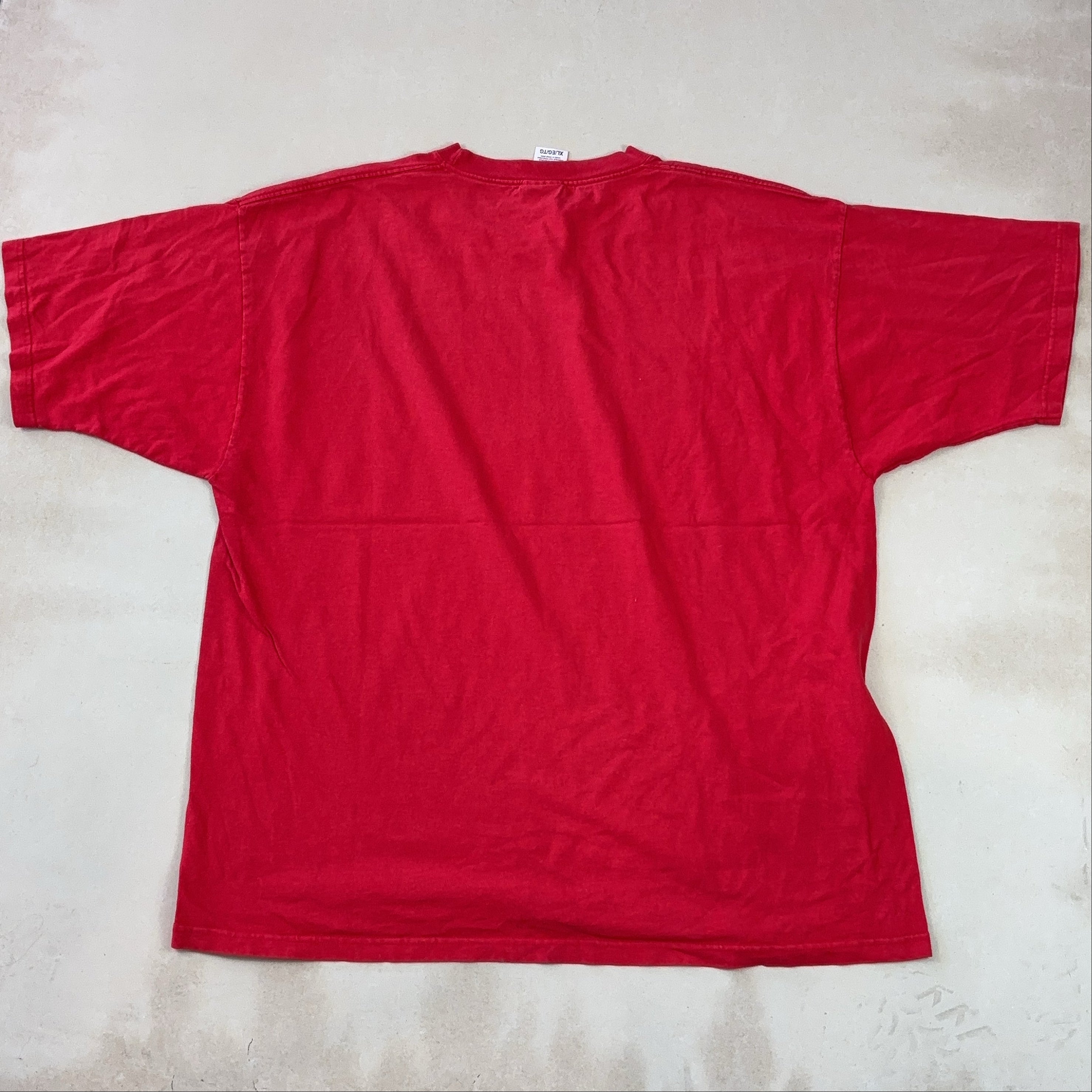 REEBOK TEE - 2X LARGE