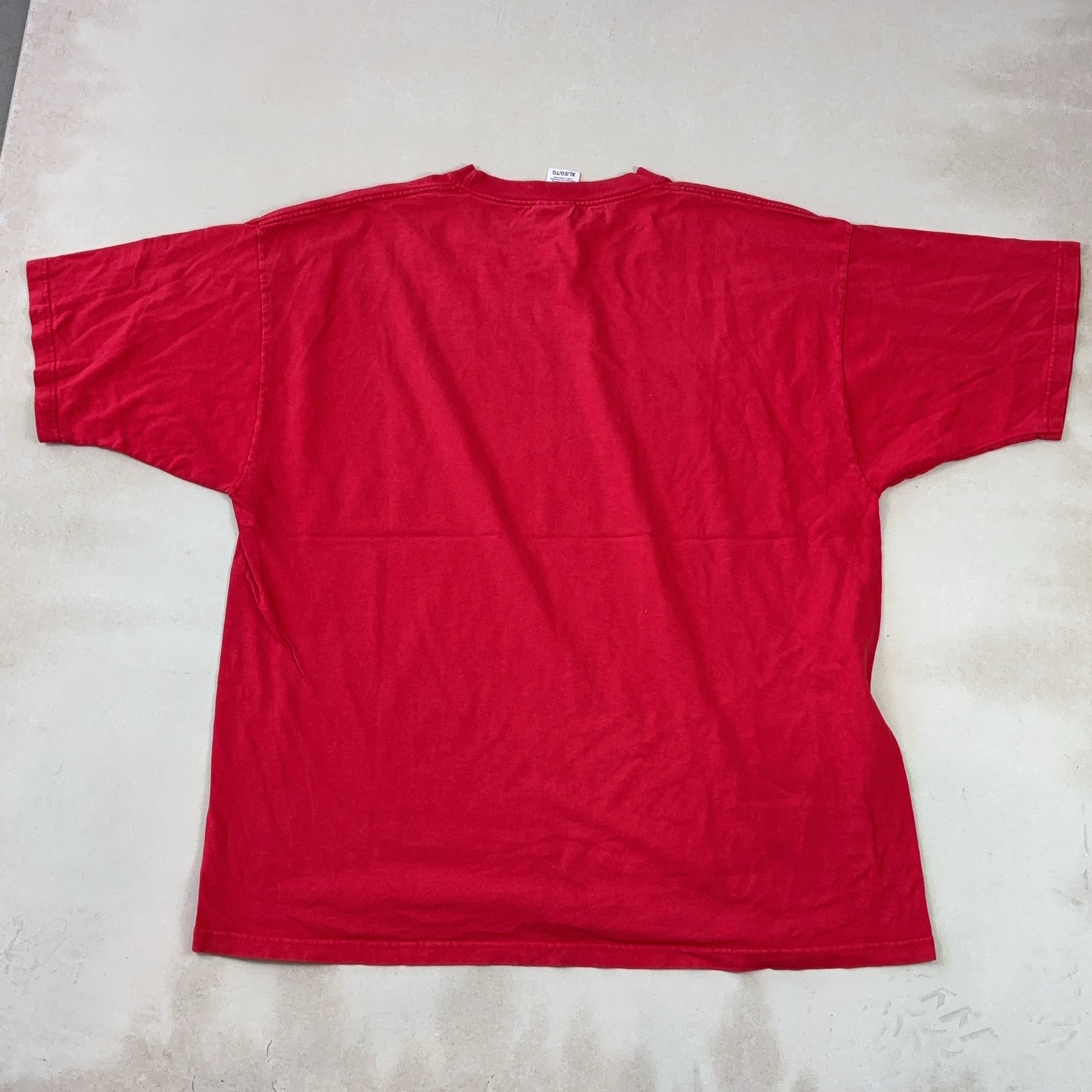 REEBOK TEE - 2X LARGE