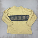 QUIKSILVER CREW - X LARGE