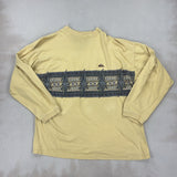 QUIKSILVER CREW - X LARGE