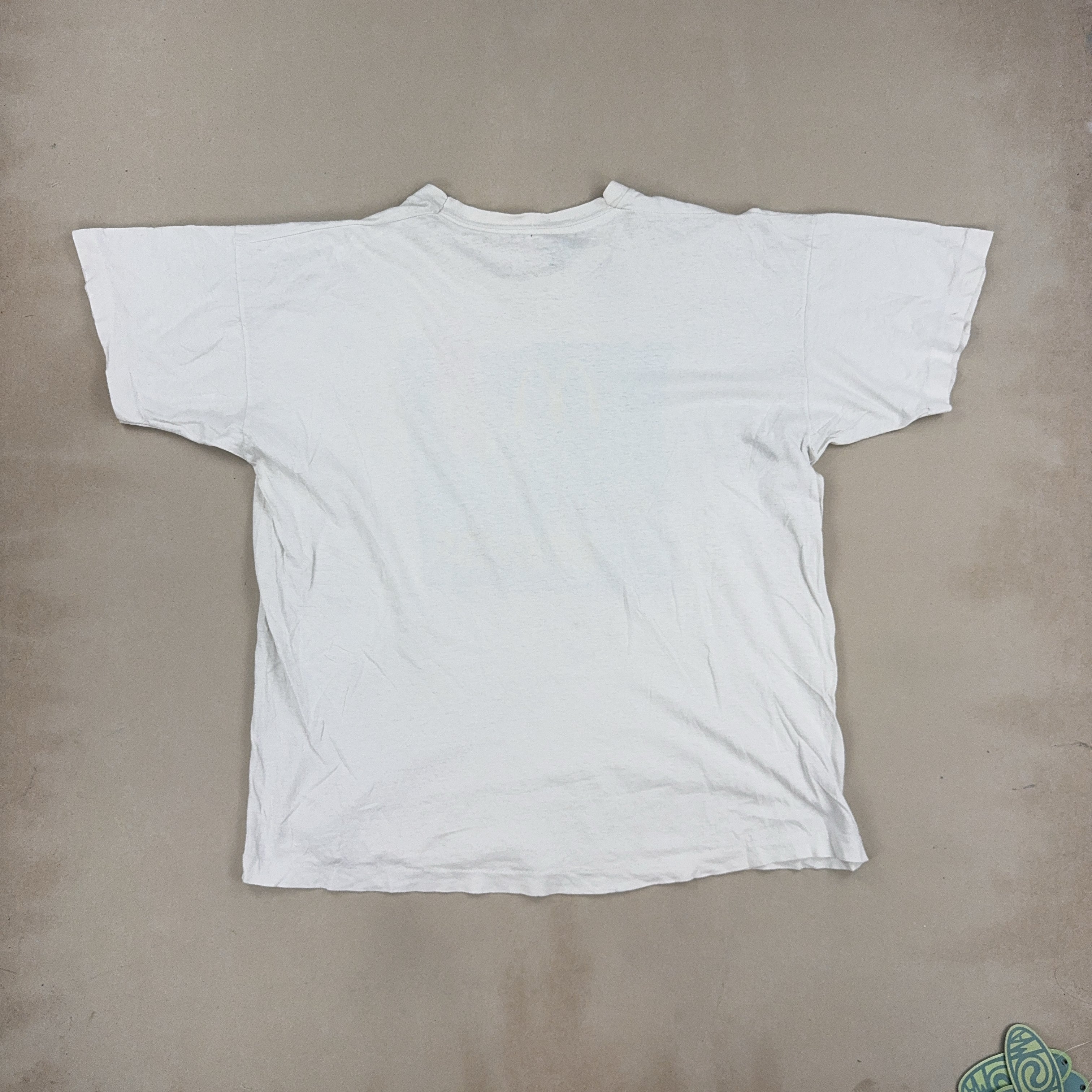 MCDONALD'S TEE - X LARGE