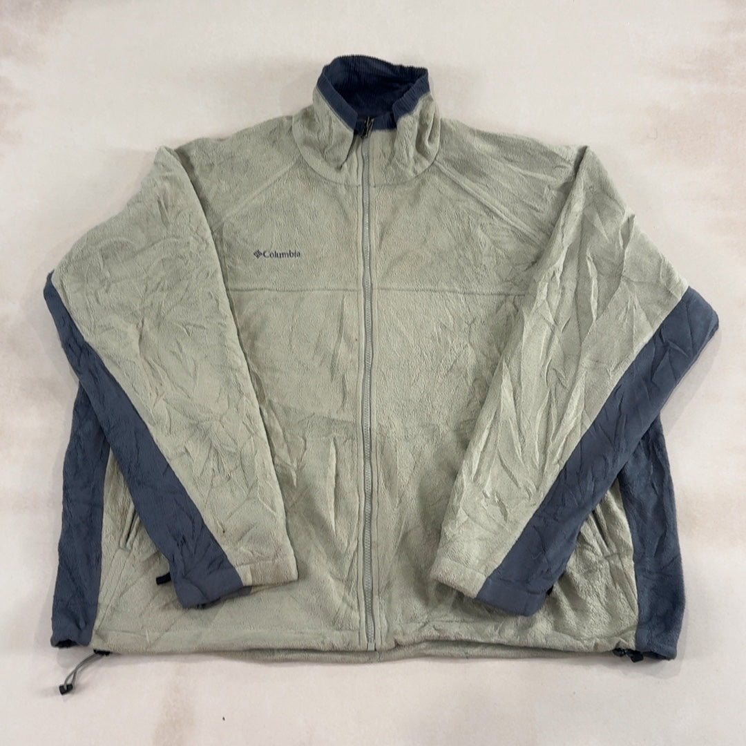 COLUMBIA FLEECE - 3X LARGE
