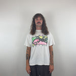 'HAWAII GECKO' GRAPHIC TEE - LARGE