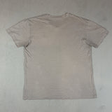 RALPH LAUREN BEIGE TEE - MEDIUM